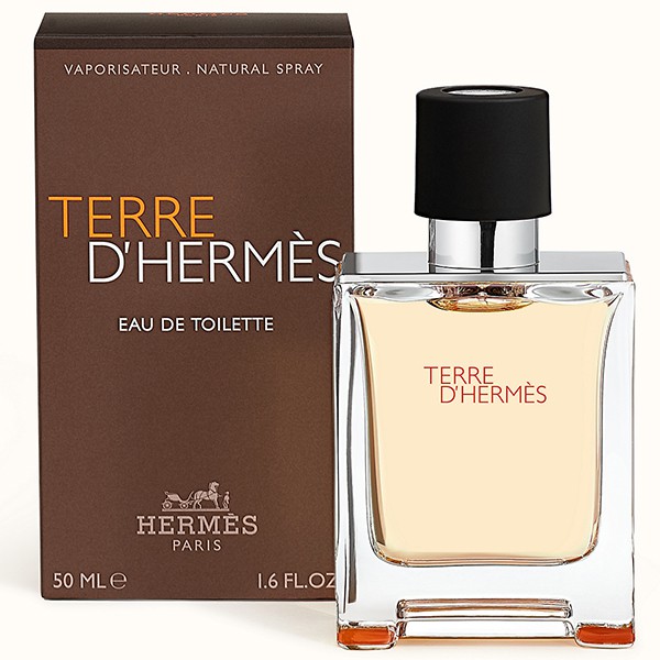 【超激敗】Hermes 愛馬仕 大地 男性淡香水 50ML 100ML 200ML 15ML Terre
