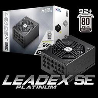 電子街3C特賣會 全新 振華 Leadex Platinum SE 1000W 白金牌 全模組 電源供應器 POWER