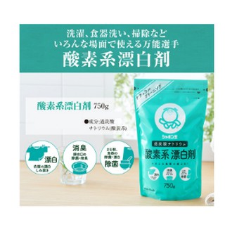 日本玉 石 鹼 酵素含氧漂白劑750g 蝦皮購物