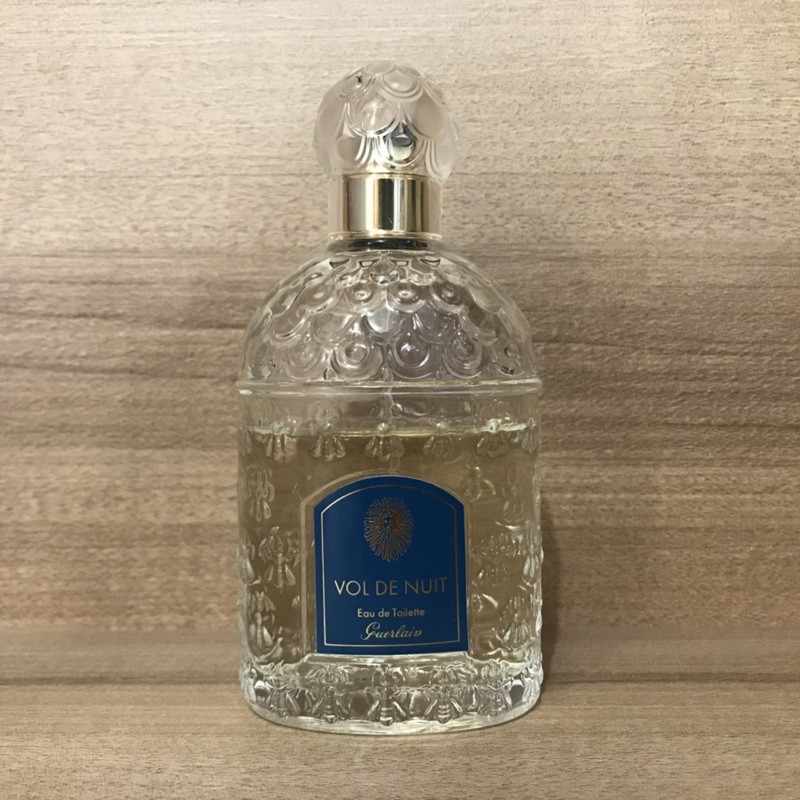 試香嬌蘭午夜飛行guerlain Vol De Nuit 夜間飛行分享香 蝦皮購物