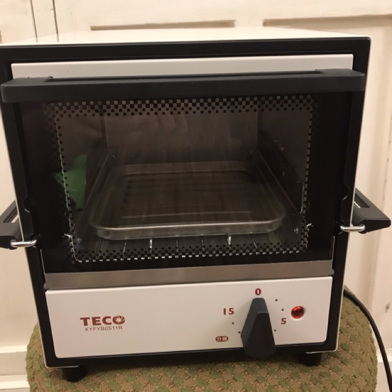 TECO XYFYB0511R小烤箱