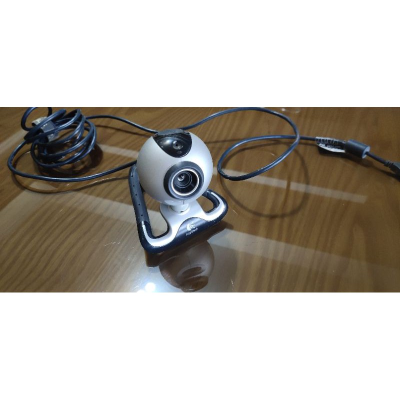 羅技 網路攝影機 QuickCam 4000 Pro
