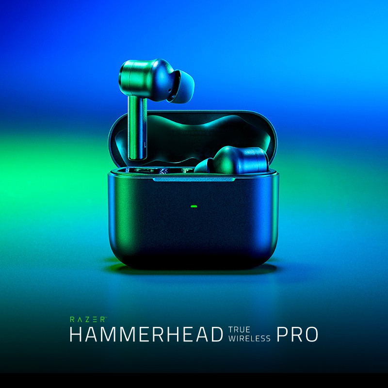 中古商品は完璧な物  Pro Wireless True 【未開封品】Hammerhead イヤフォン