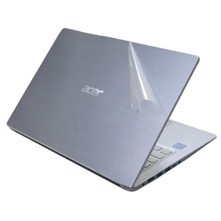 【Ezstick】ACER Swift 3 S40-20 二代透氣機身保護貼(含上蓋貼、鍵盤週圍貼、底部貼) DIY包膜