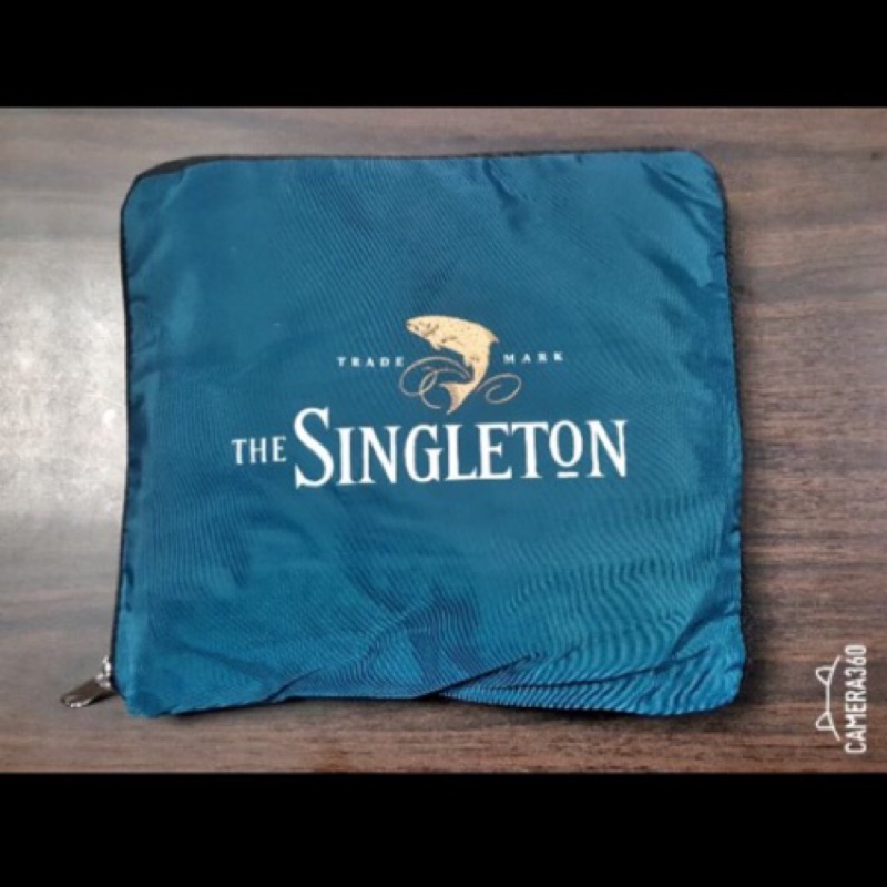 全新蘇格登［The Singleton]折疊旅行袋、休閒袋