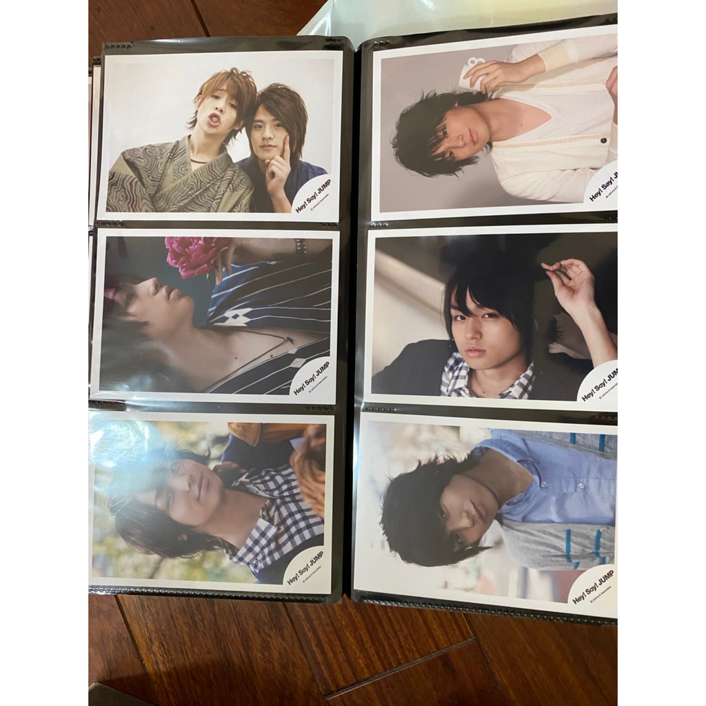 Hey Say Jump Shop照伊野尾慧 蝦皮購物
