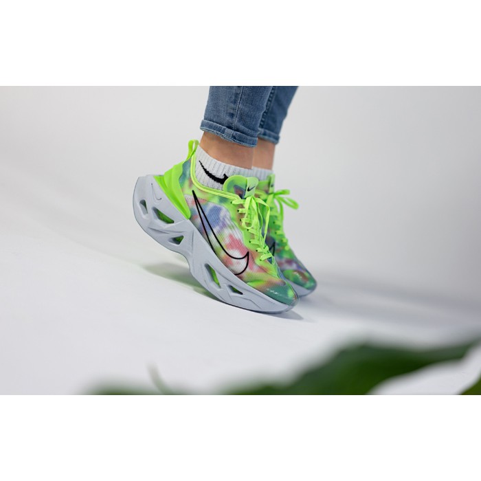 柯拔 Nike Zoom X Vista Grind Green CT5770-300 增高 厚底