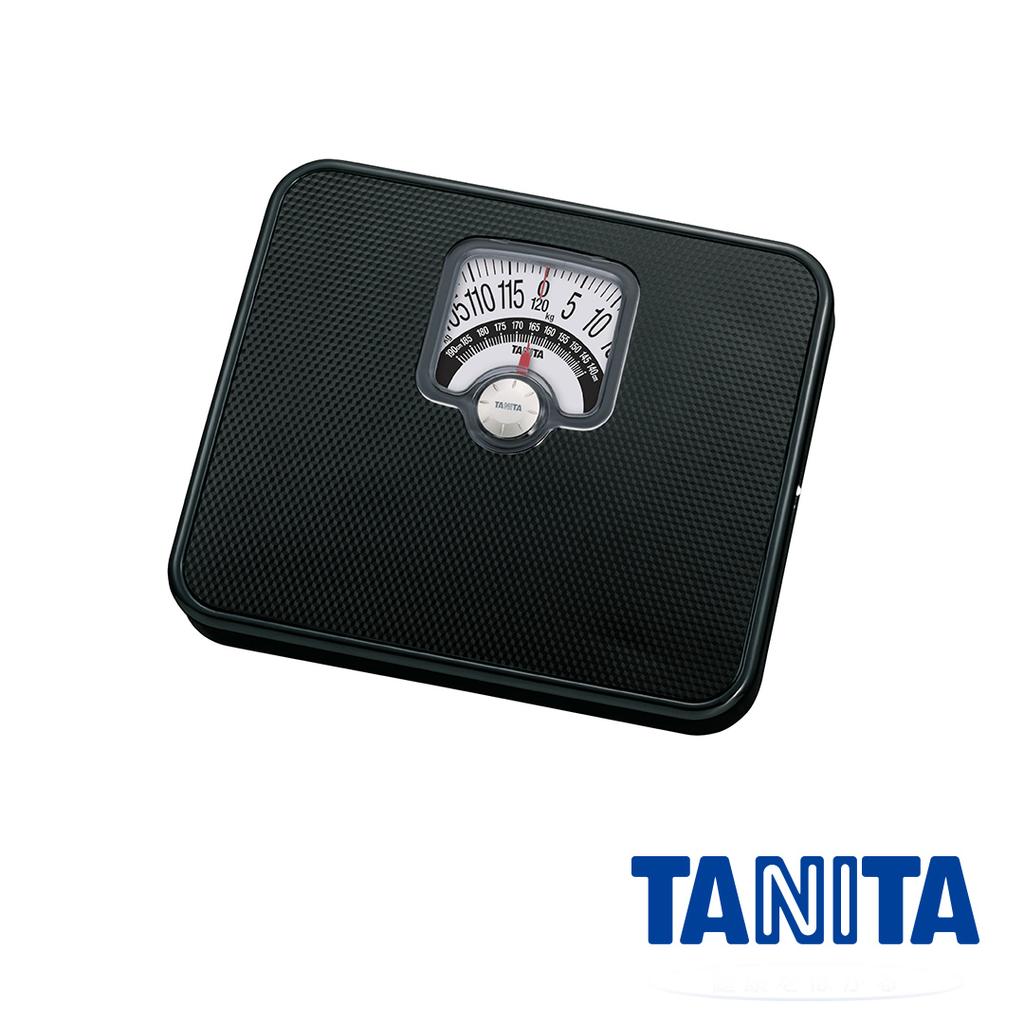 【瀅美小舖】日本TANITA BMI機械式體重計/指針式~ HA552(黑色)/可同時測量體重及BMI值~