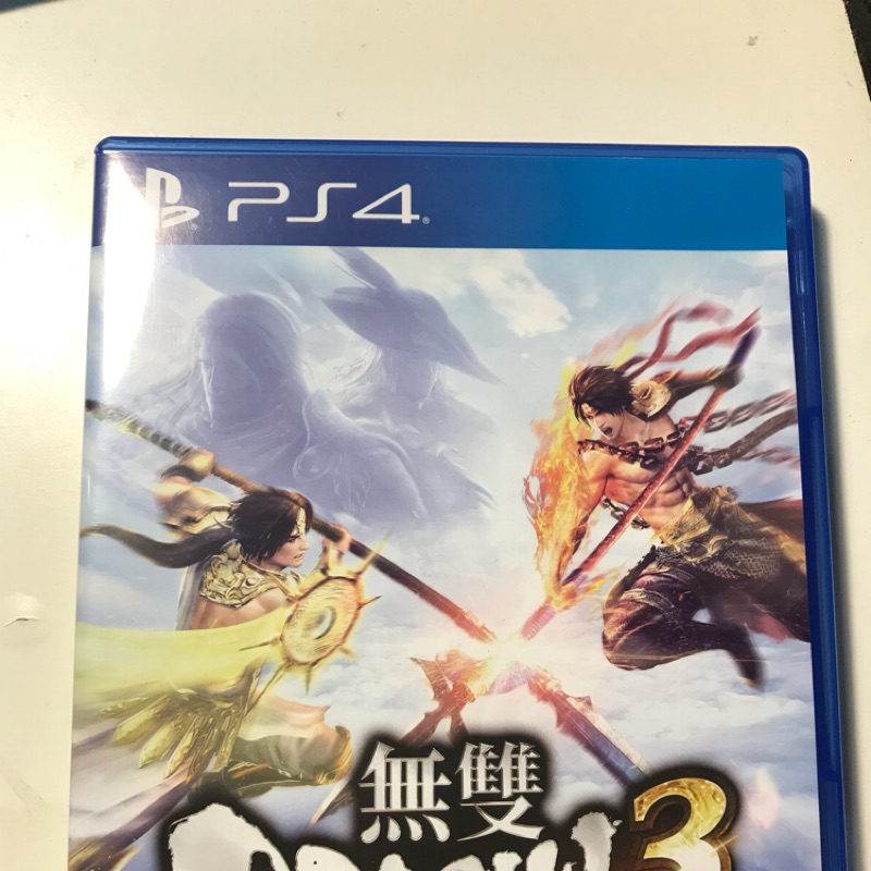 Ps4遊戲_蛇魔無雙3