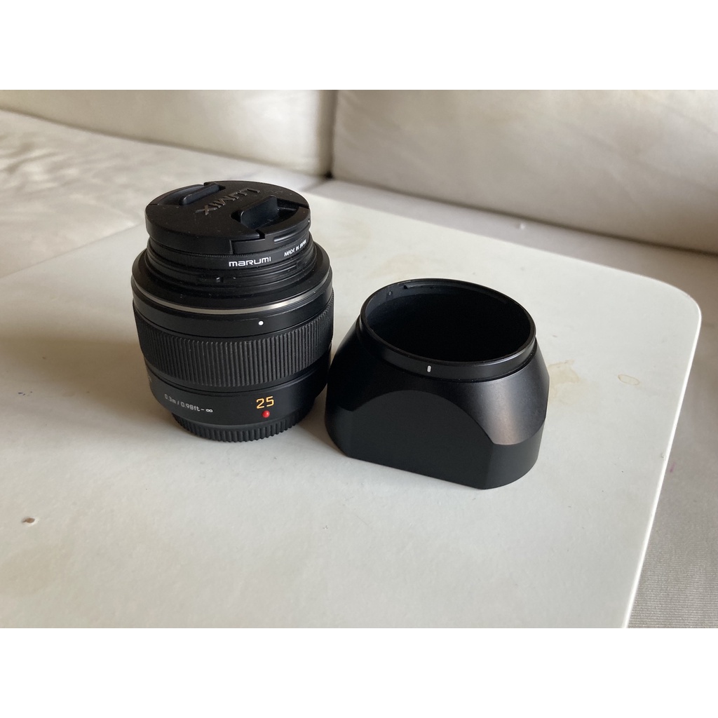 カメラ レンズ(単焦点) Panasonic 25mm F1.4的價格推薦- 2023年4月| 比價比個夠BigGo