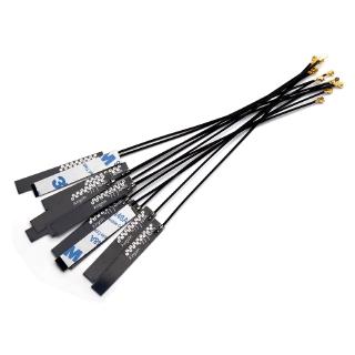 2.4G內建PCB天線 ZigBee藍芽wifi模組全向高增益airgain貼片天線