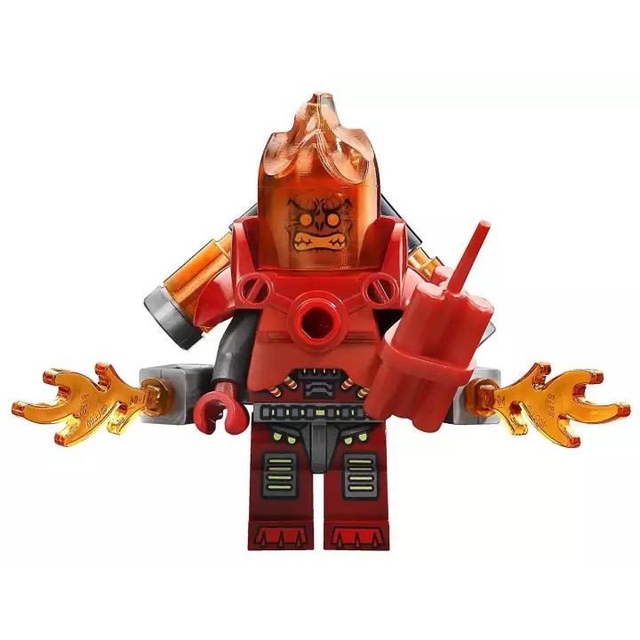 [LALAGO]LEGO 70162 Infearno 地獄火uagt009
