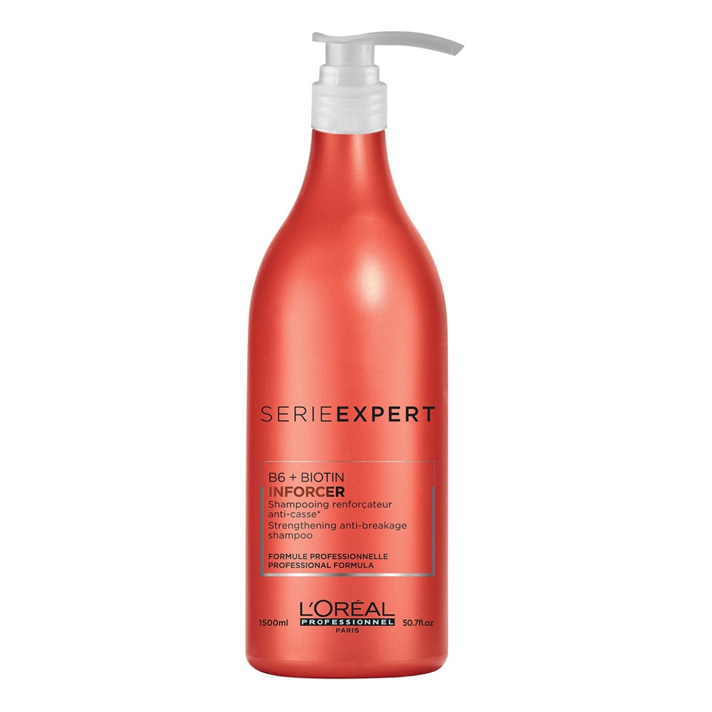 LOREAL萊雅 絲漾博B6洗髮精1500ml Vivo薇朵