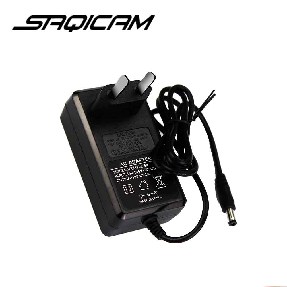 SAQICAM 監視器主機   攝影機  監控專用電源  變壓器 12V1A/2A