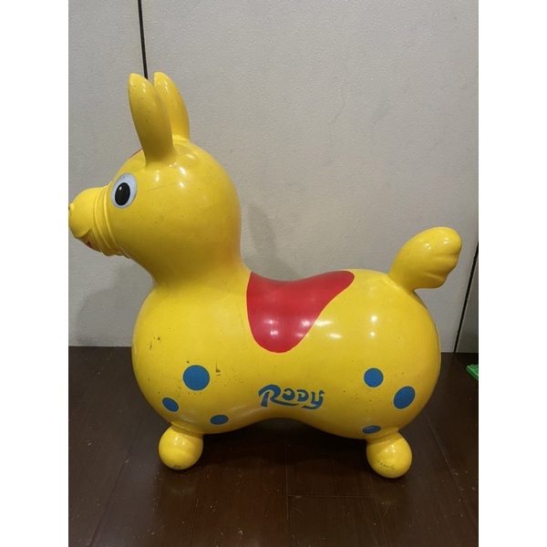 義大利rody 跳跳馬騎乘玩具充氣玩具充氣馬rody 兒童平衡兒童感統 蝦皮購物