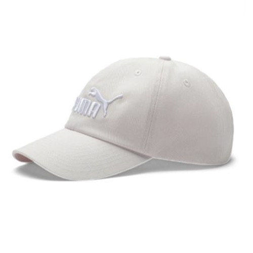 PUMA淡粉色老帽棒球帽-NO.02241616