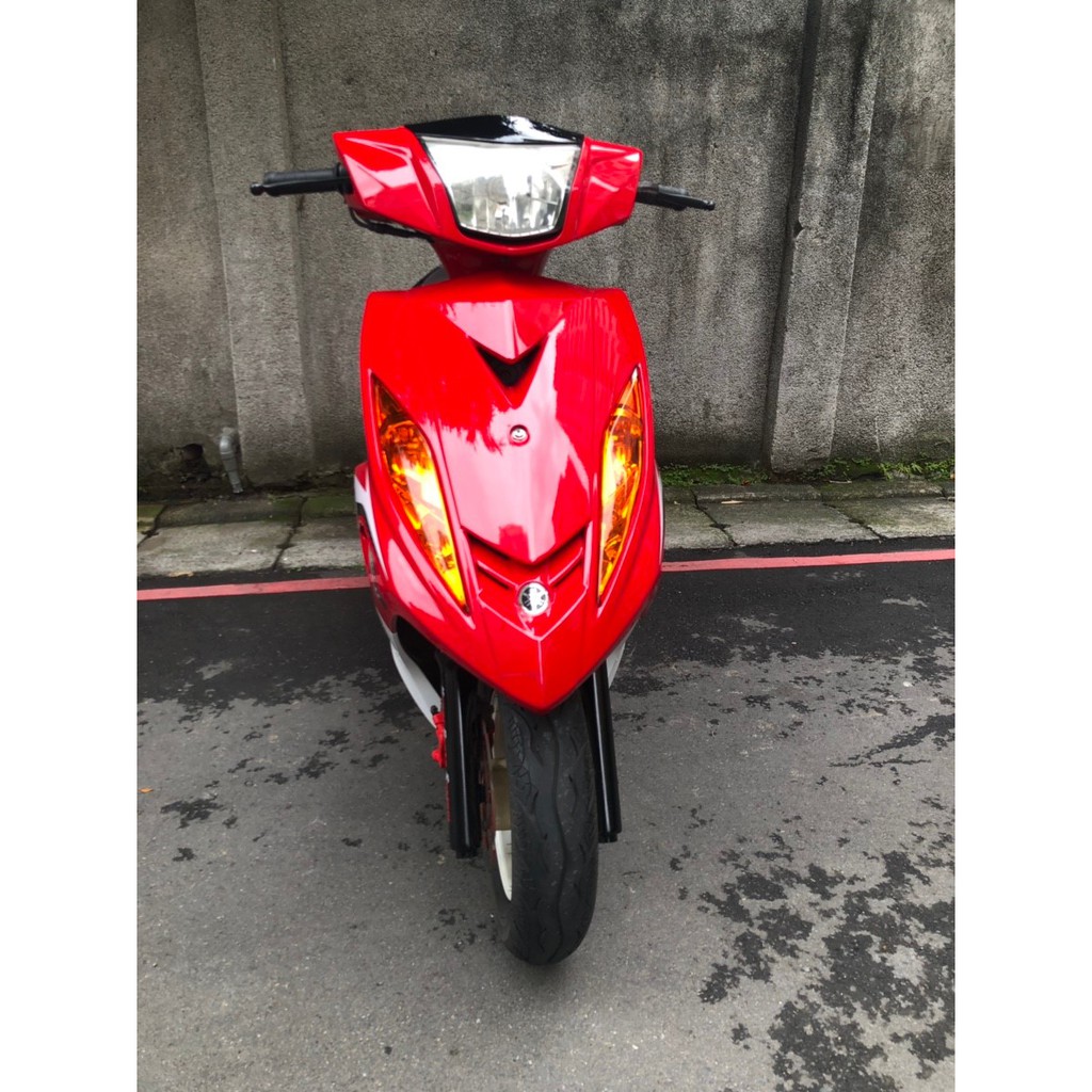 13年山葉gtr Aero 新北中永和18歲分期免頭款二手中古保固舊車換新車 蝦皮購物