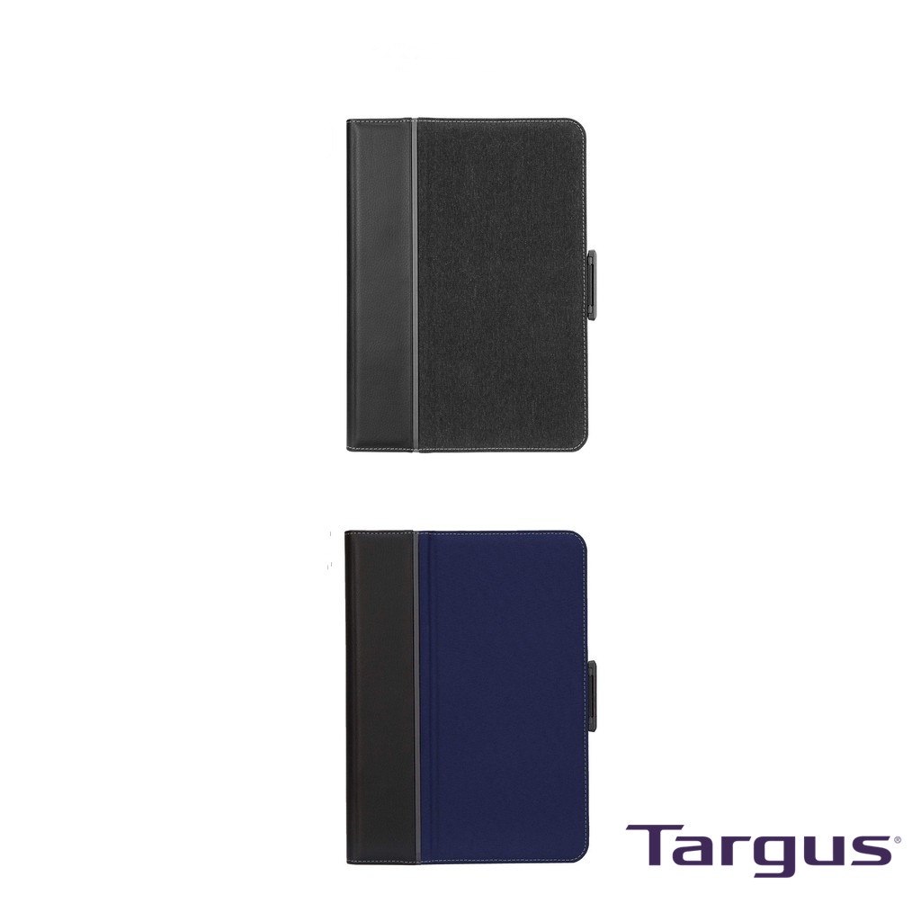 Targus VersaVu iPad Pro 11" 旋轉限量平板殼 (黑/藍)