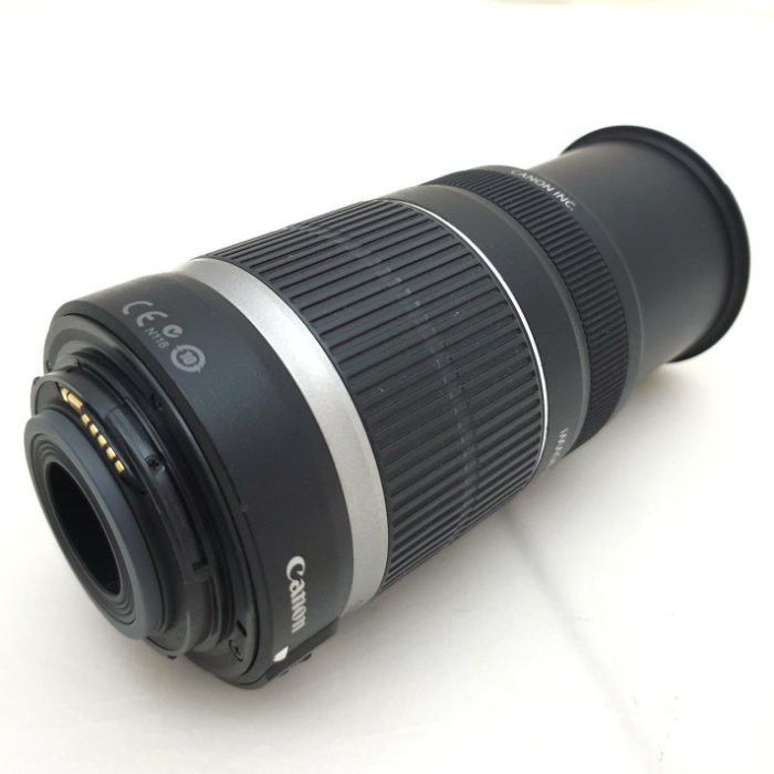 【一番3C】Canon EF-S 55-250mm f4-5.6 IS 狀況良好 二手鏡頭 遠攝變焦鏡頭 變焦鏡 長焦鏡