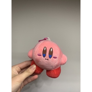 全新 娃娃 吊飾 玩偶 布偶 掛飾 星之卡比 卡比之星 卡比 kirby 娃娃機 遊戲 任天堂