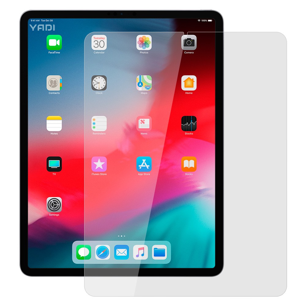 Ayss 透明 iPad Pro/2018/12.9吋/無H鍵