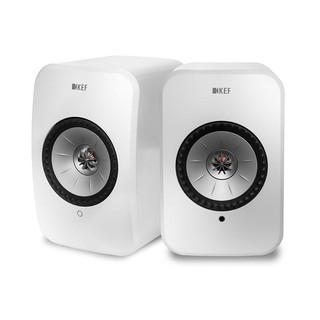 [小齊音響] 全新 英國 KEF LSX 白色 無線 監聽揚聲器 2音路 uni-Q 同軸單體 書架型喇叭 藍芽(缺貨)