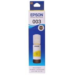 原廠公司貨 EPSON 3T00V400 黃色墨水罐 65ml L3110/L3150/L1110/L5190剩餘看說明