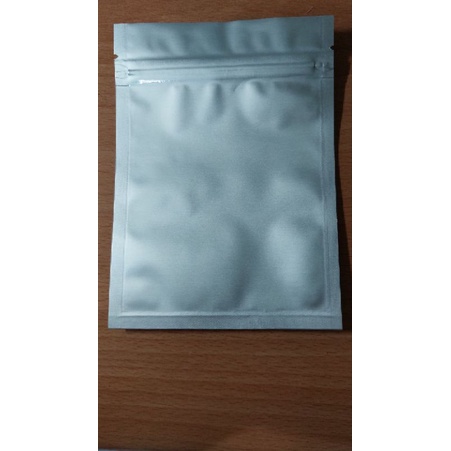 鋁箔平袋 密封袋 夾鏈袋 茶葉袋  咖啡袋 90個一組