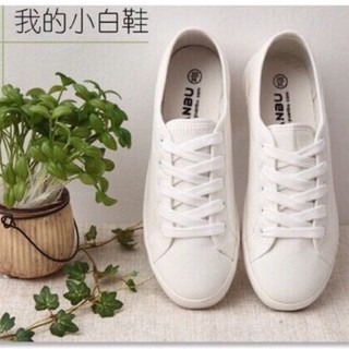 帆布鞋 小白鞋 學生鞋臺灣現貨快速出貨 布鞋 白步鞋 大尺碼 情侶鞋 平底鞋 球鞋 綁帶 男鞋 女鞋素面 休閒鞋 厚底鞋