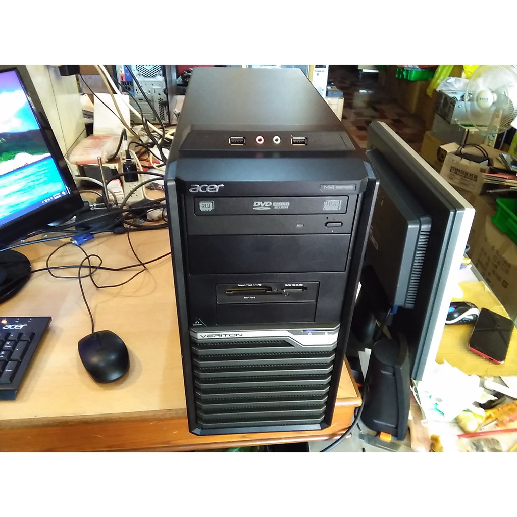 acre 宏碁i5 3570主機  RAM-8G HDD-1.5TB