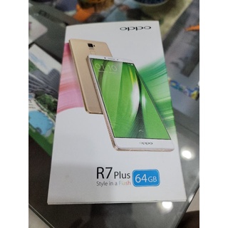 OPPO R7 plus R7+ 6吋 64G 金色 二手機