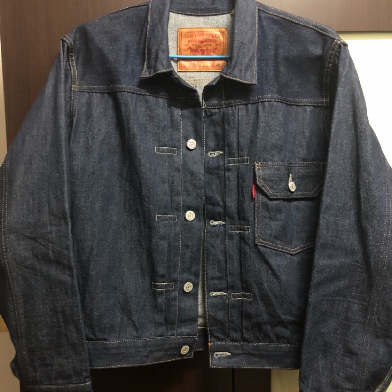 levis type1