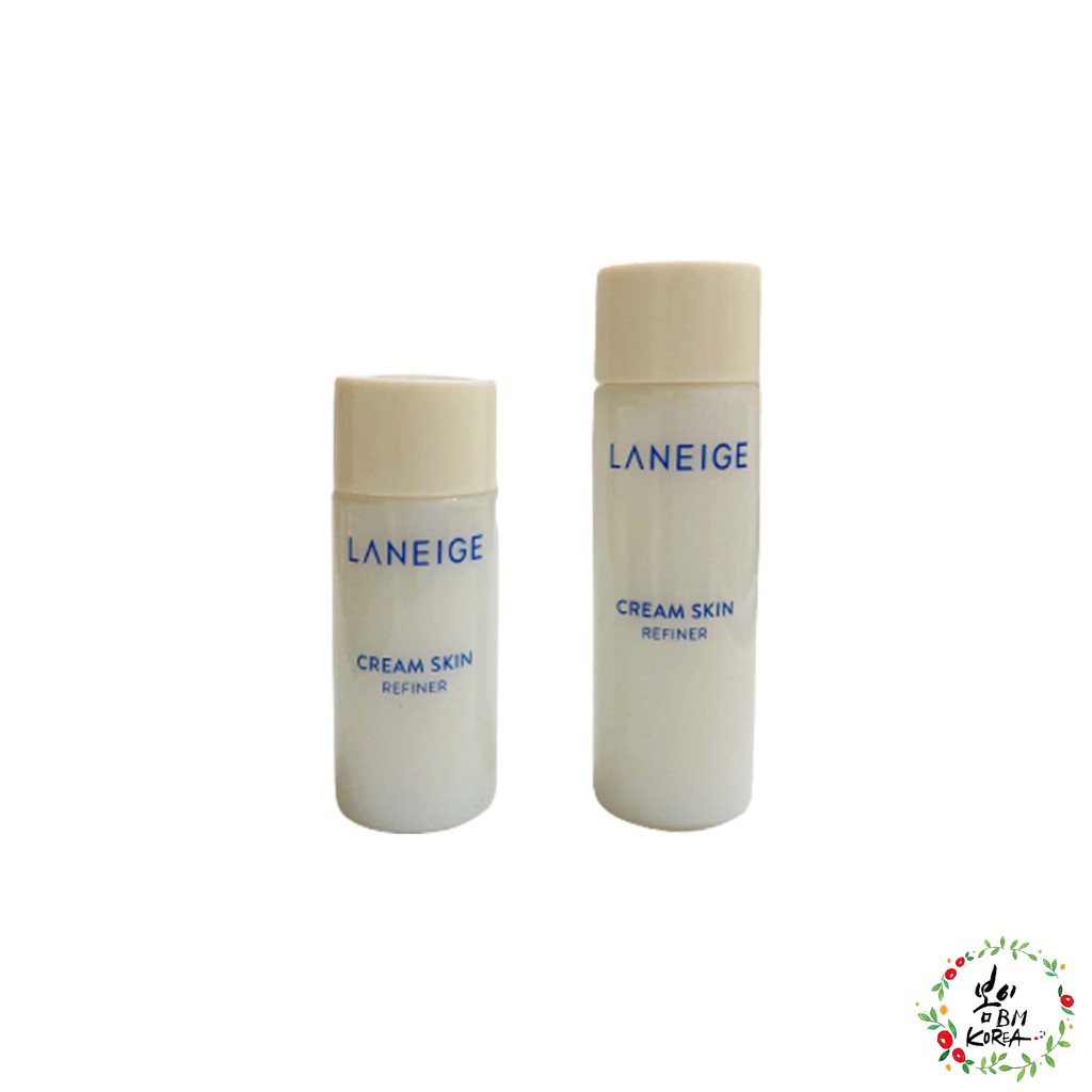 【BM】 LANEIGE蘭芝 Cream Skin Refiner醒肌露 保濕乳霜化妝水