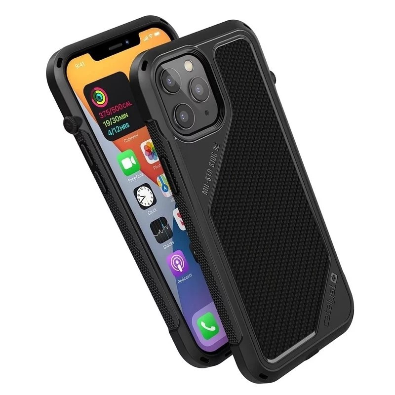 防滑防摔保護殼 CATALYST iPhone12 Pro Max 6.7 吋 手機保護殼 保護殼  氣墊工程設計