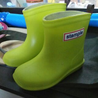 Stample日本製雨鞋