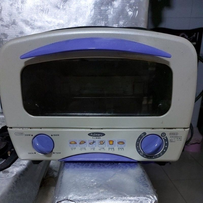 Fujimaru燦坤電器 電烤箱🍖🍗🧇