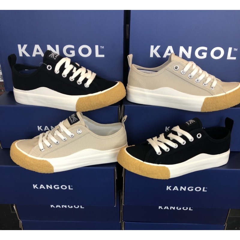 Kangol🇬🇧袋鼠🦘 61221604 焦糖 餅乾鞋 鞋 正品現貨 $1280