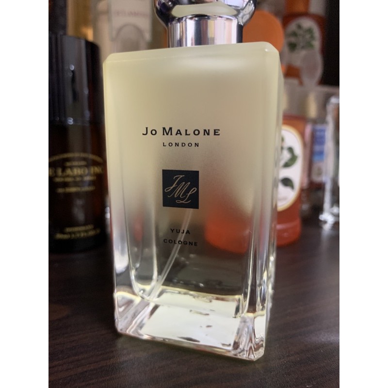 Jo Malone 黃金柚 柚子 yuja 100ml