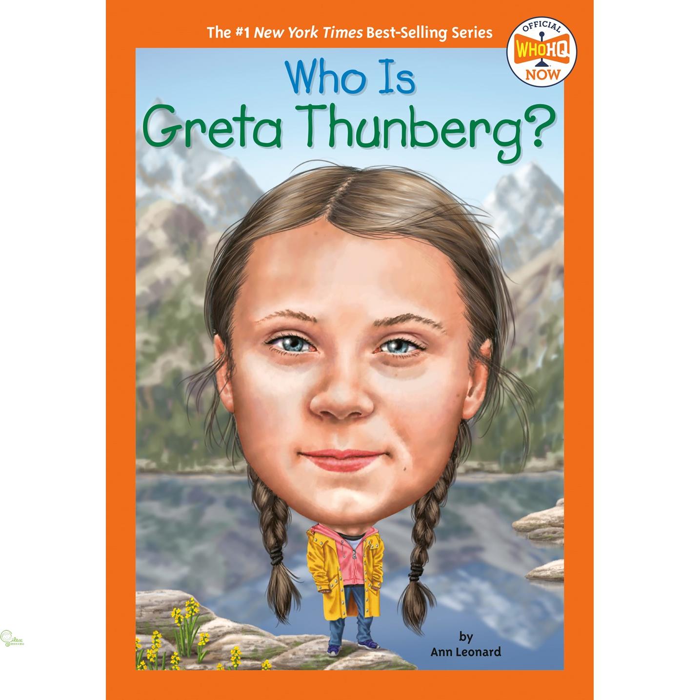 Who Is Greta Thunberg?