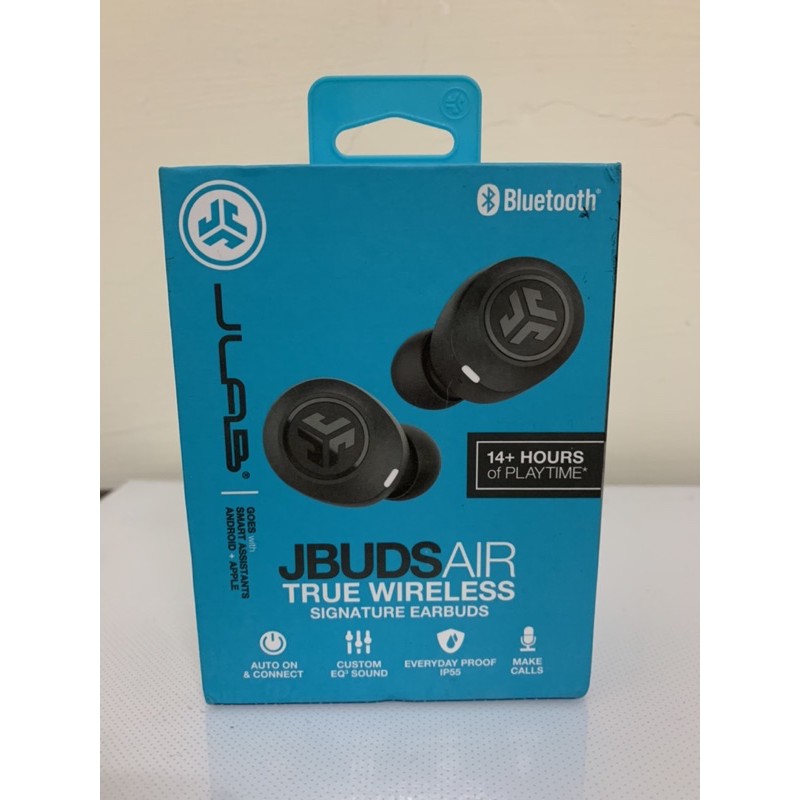 jbuds air 真無線藍牙耳機