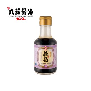 [丸莊]黑豆極品蔭油清150ml