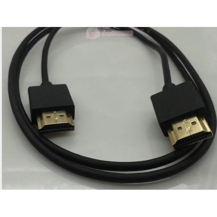 5米HDMI線 1.4版本 超細OD4.2 HDMI高清線1.4V 全新 高解析 1.4版