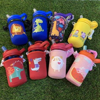 兒童水壺背袋 camelbak nalgene 兒童水壺 水壺套 背帶