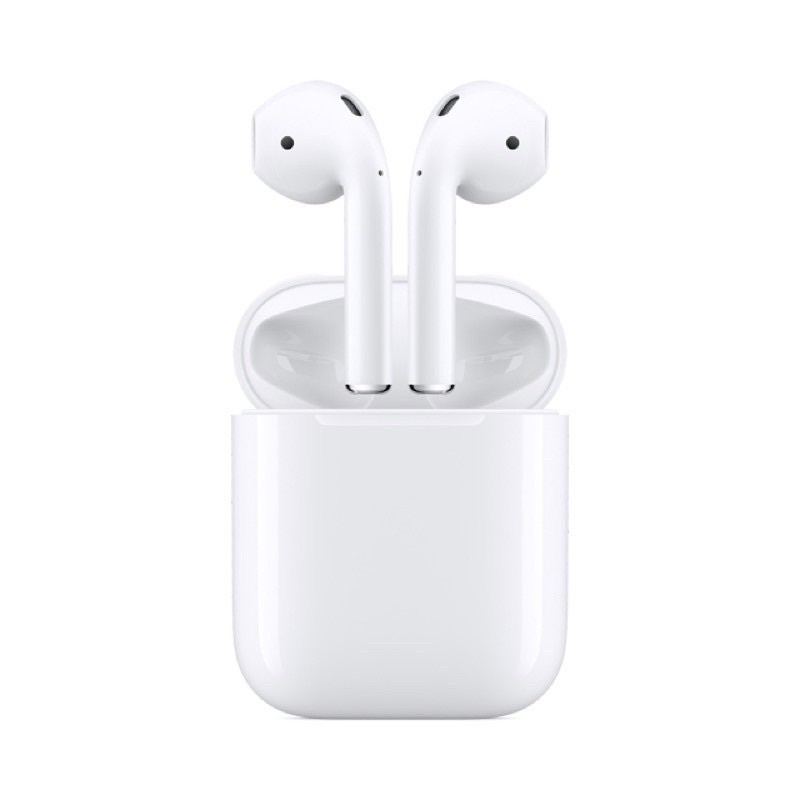 全新未拆現貨 Apple Airpods 2 無線藍牙耳機 原廠公司貨 遠傳公司貨 無線耳機 藍芽耳機 情人節禮物