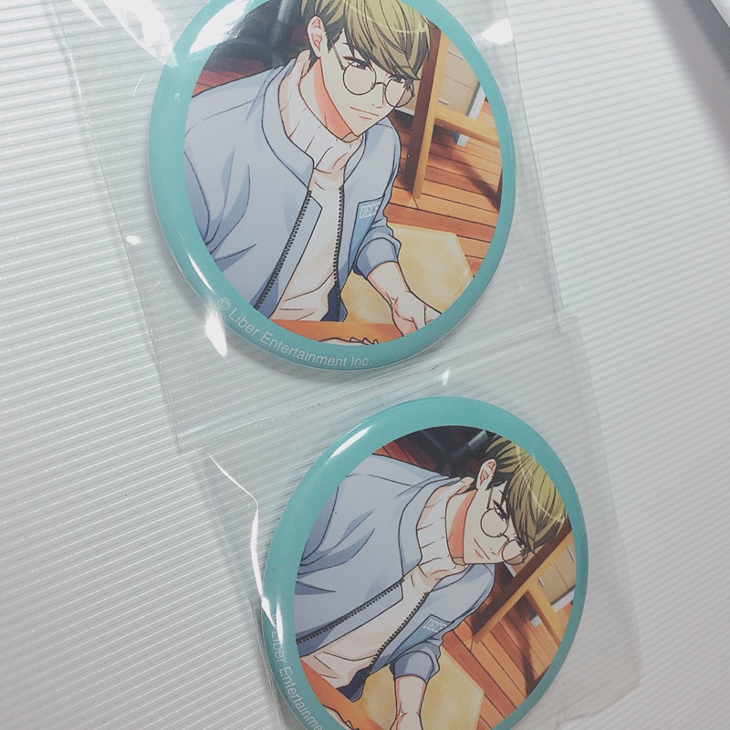 A3 卯木千景徽章 蝦皮購物