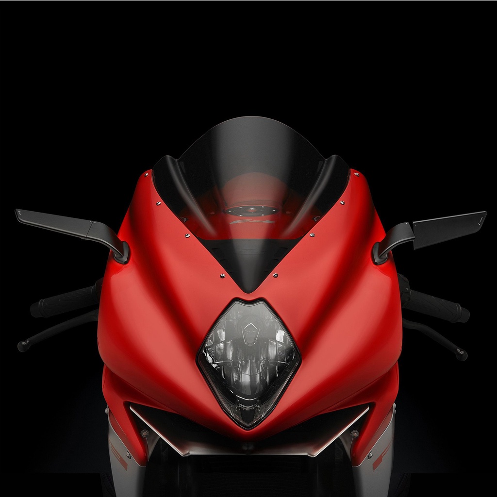 [PCM] RIZOMA STEALTH MV Agusta F3 800 定風翼 翅膀 後照鏡 BSS080