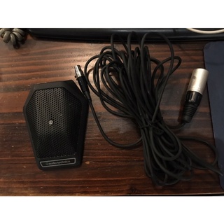 [公司二手出清］(近9成新) 鐵三角 Audio-Technica U851/O 麥克風