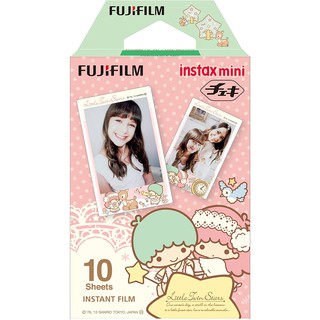現貨馬上出 富士 instax mini kikilala 雙子星 雙子仙子 拍立得底片 mini13 mini12