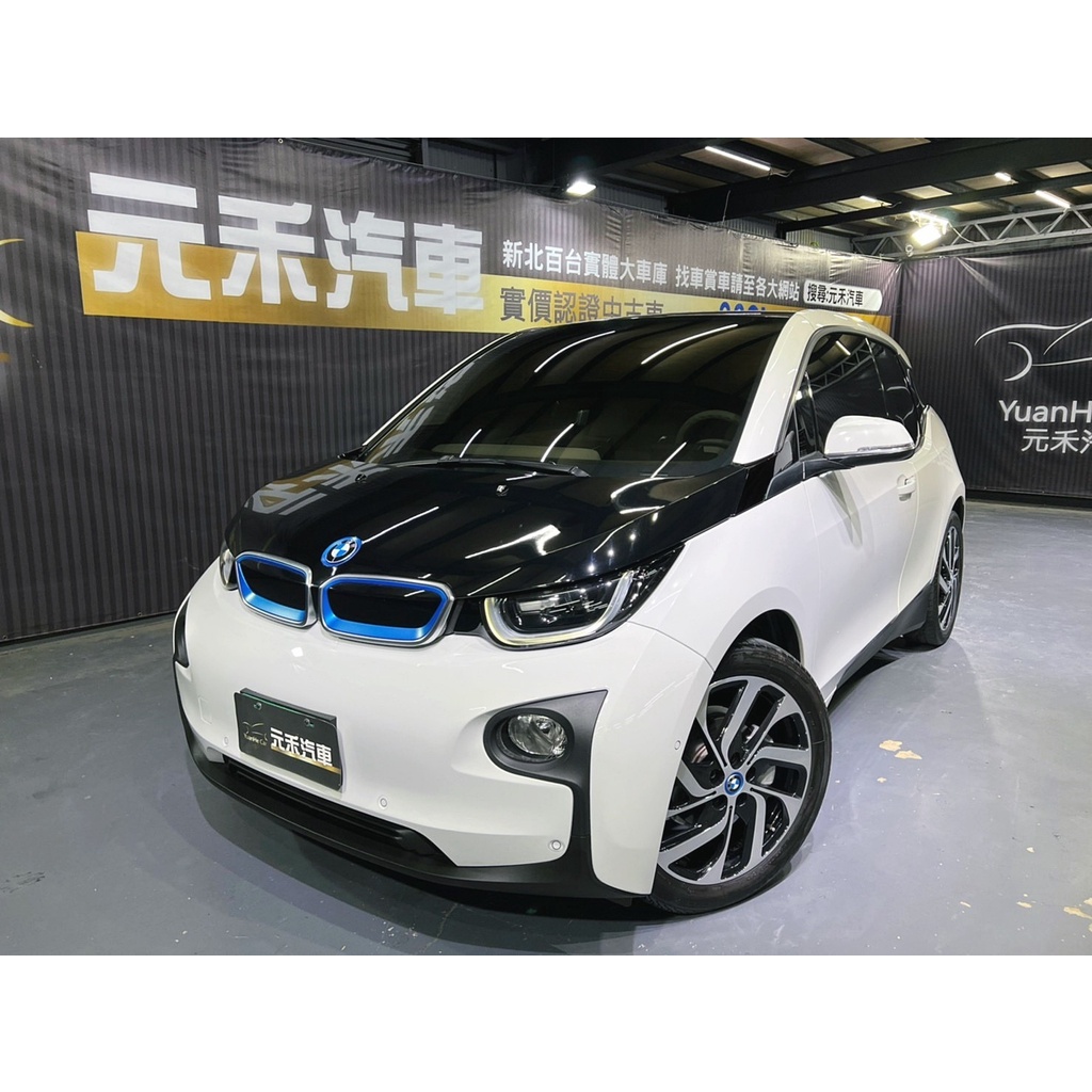 【小周嚴選】i01型 BMW i3 純電動版 純電