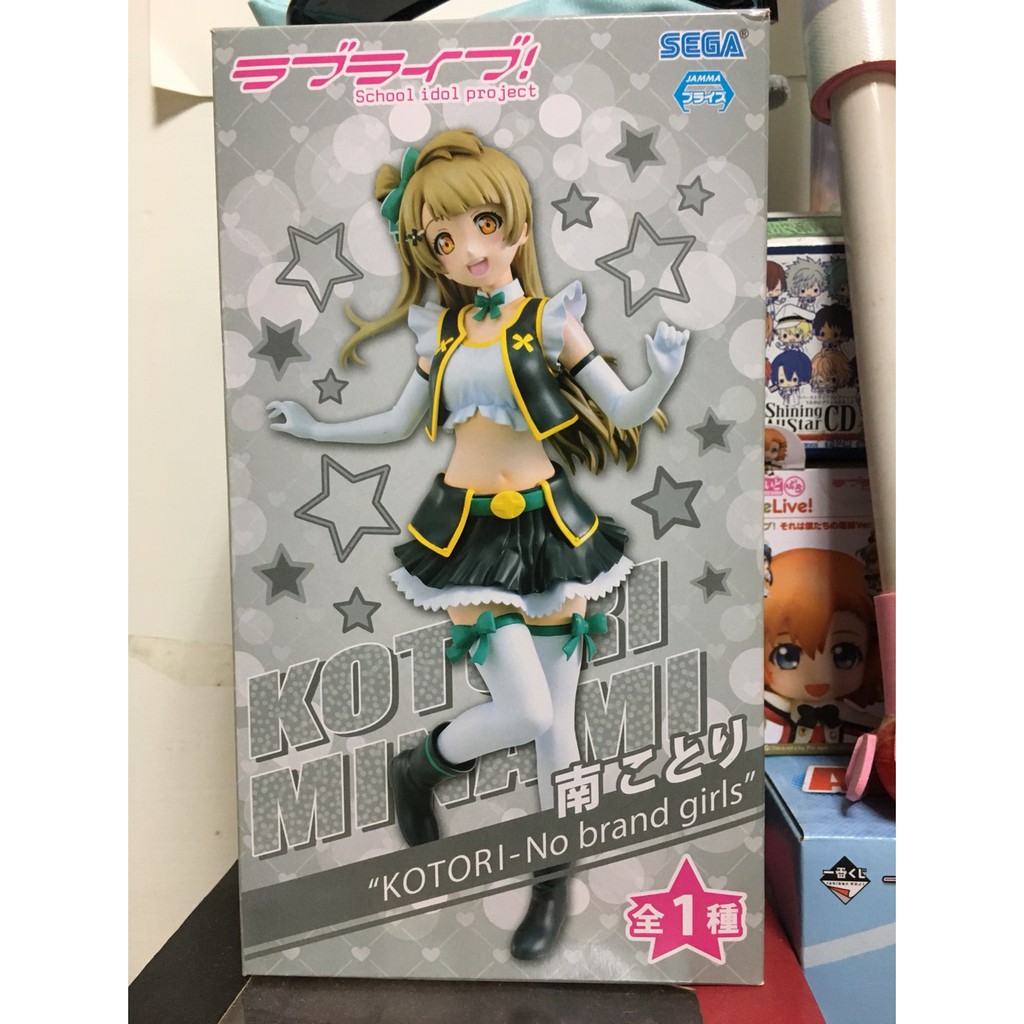 售 全新現貨lovelive 南小鳥景品南ことりラブライブsega 蝦皮購物
